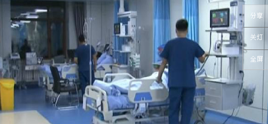 哈尔滨酒店火灾伤员经救治 已有20人脱离生命危险