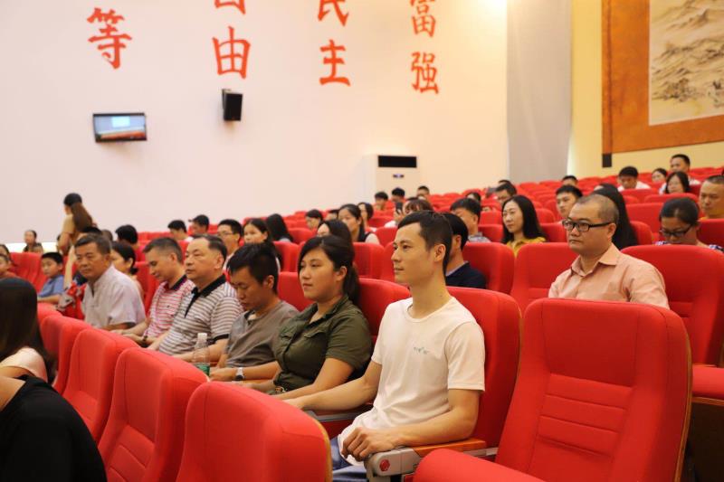 书香潮州以茶载道 潮茶文化分享会受茶友追捧