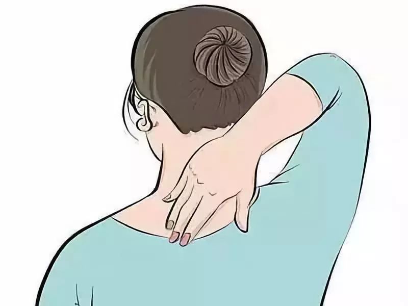 这几招教您科学保护颈椎，久坐族、低头族必备！
