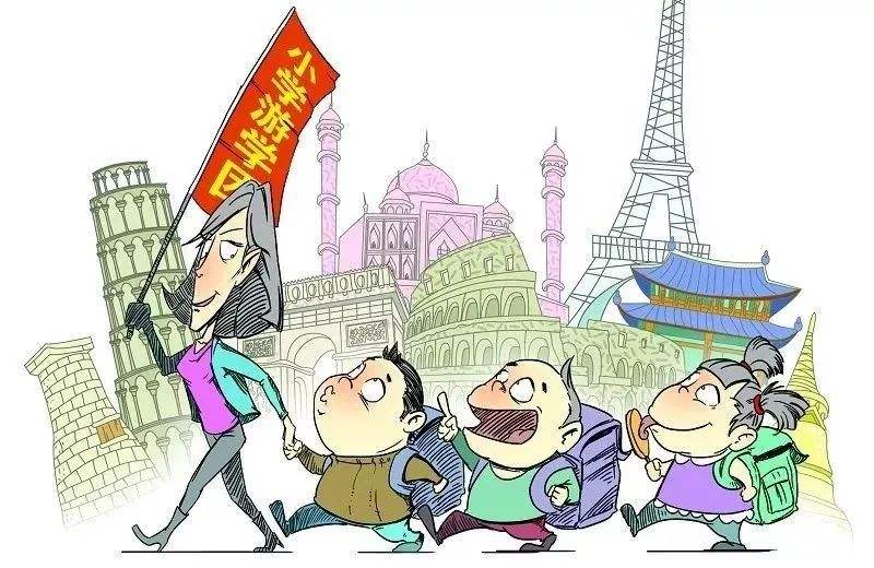 小学班上仅1人没出过国！孩子妈妈被逼急