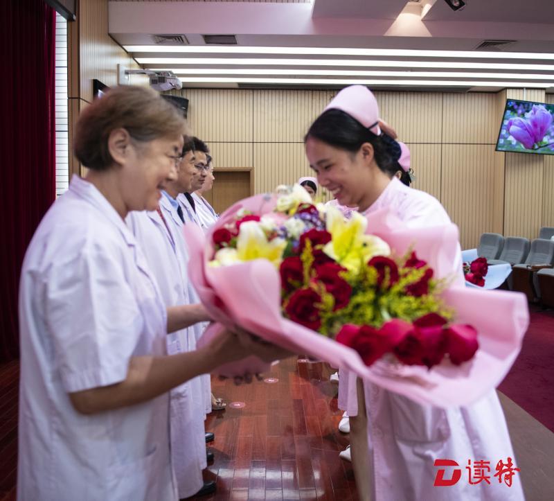 中国医师节，龙岗区妇幼保健院这样庆祝