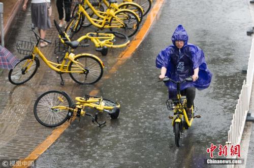 今日立秋，雨水浇灭北方高温 南方多地又迎高温周