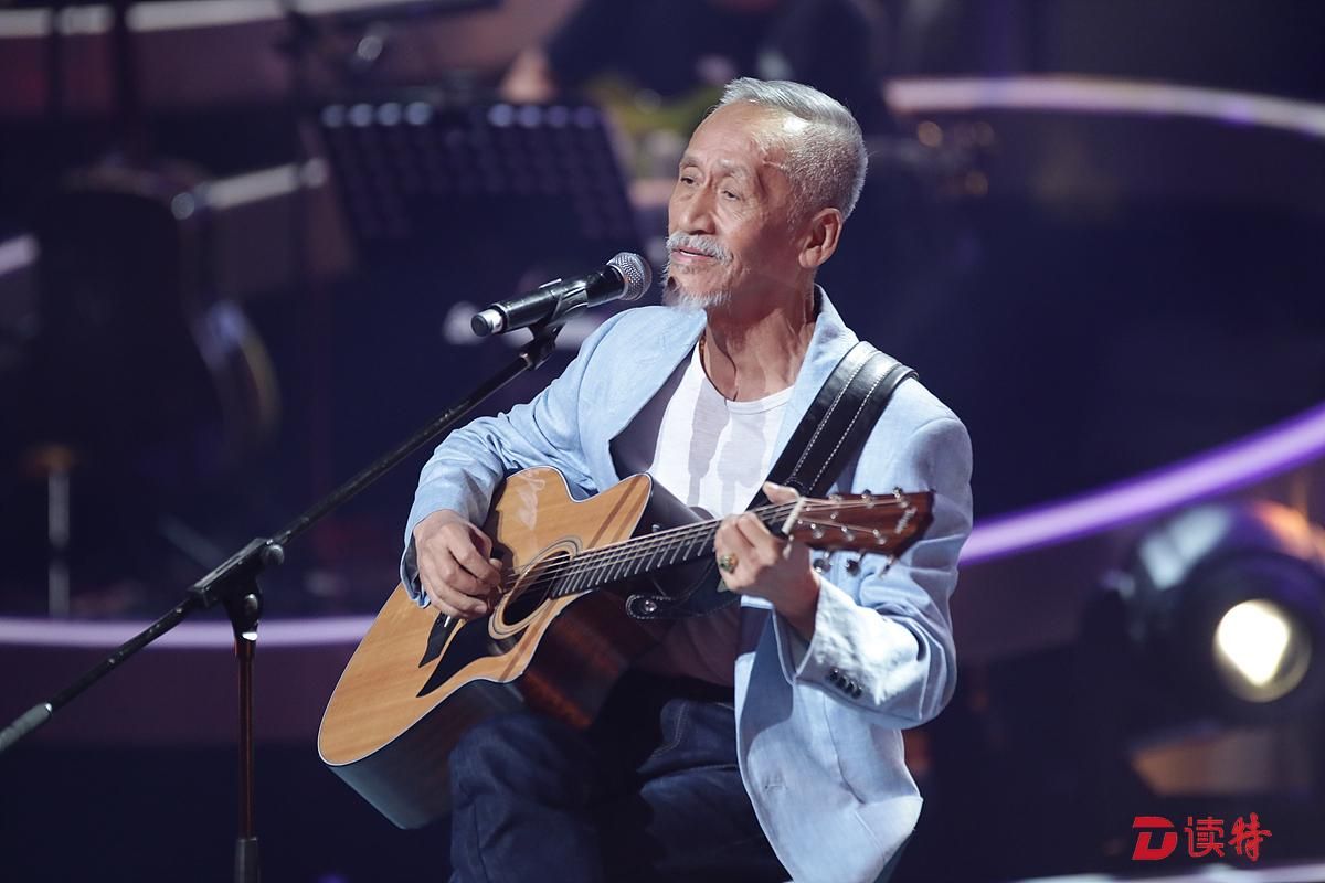 音乐教父陈彼得亮相《中国好声音》迎来“神秘大咖”
