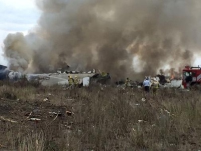 墨西哥坠落客机无人死亡，初步报告机上无中国公民