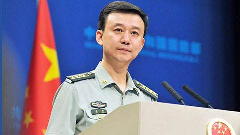 国防部:中国第二艘航母近日海试安全顺利,达到预期目的