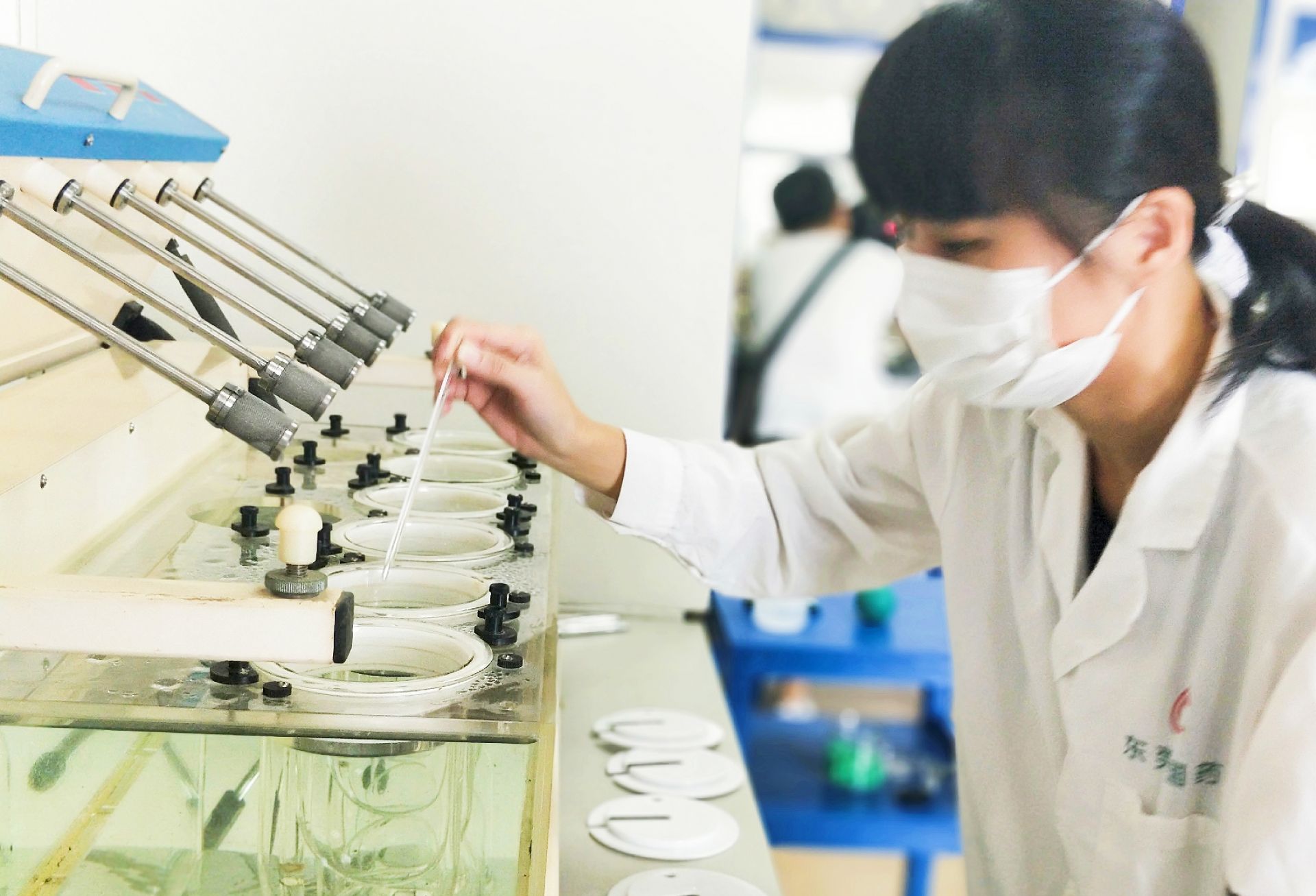 东莞国药：打造国家级实验室守护用药安全
