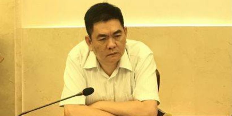 汕头市原副市长林广华严重违纪违法被“双开”