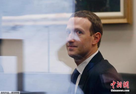 扎克伯格再出手“打假” 脸书删除可疑账号