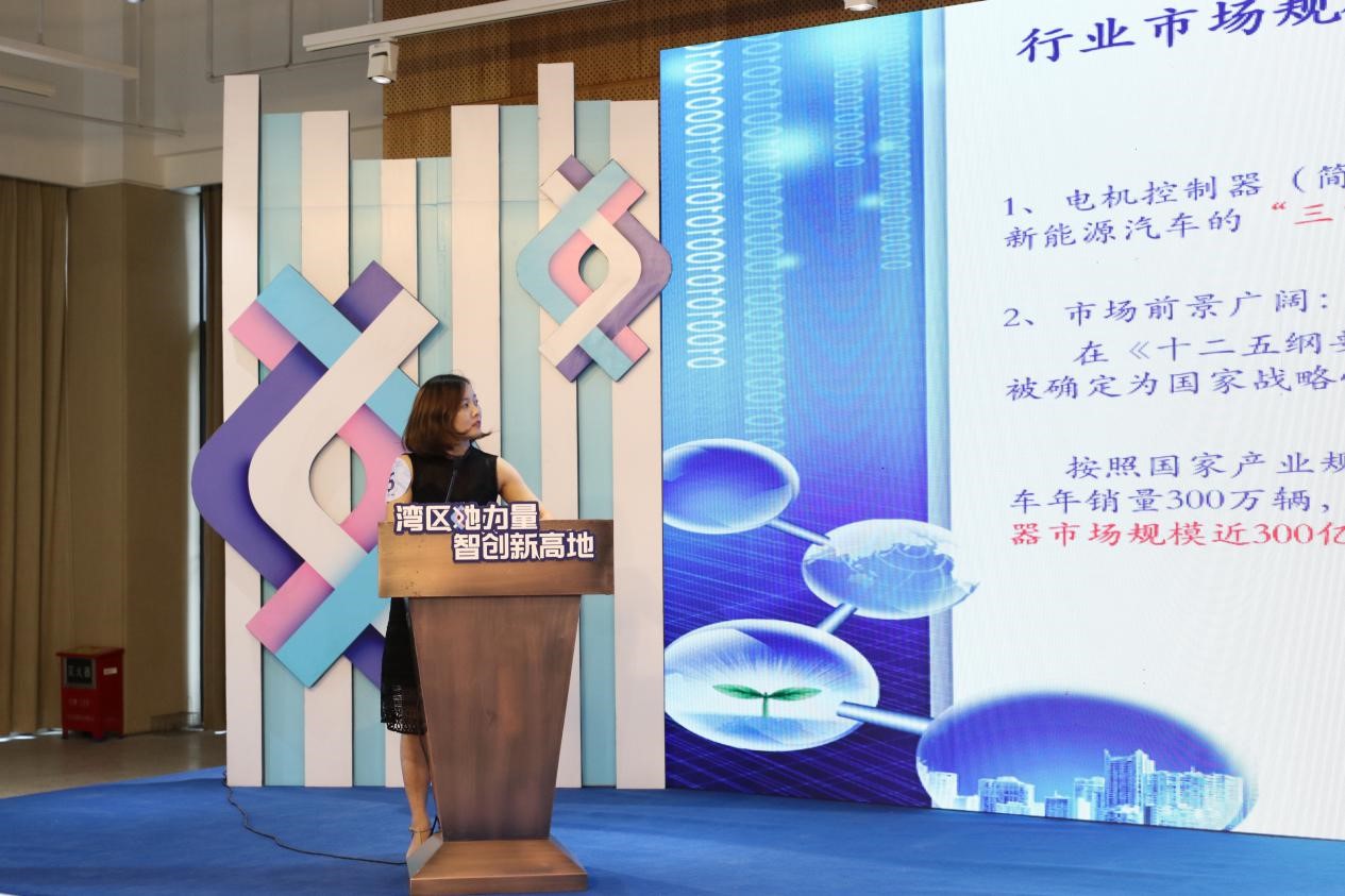 基于第三代半导体SiC MOS的新一代电机控制器