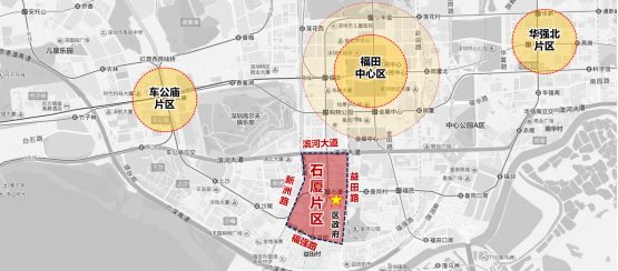 石厦北这几条街要变成单行道！这个交通综治方案正在征求意见