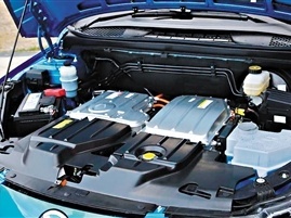 纯电动汽车“火”了 电池安全可靠吗？ 