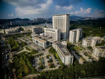 深圳市三院启动改扩建二期工程 将建全国最大结核病研究中心