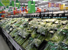 蔬菜等价格平稳供应充足，深圳市价监局加强市场巡查保稳价