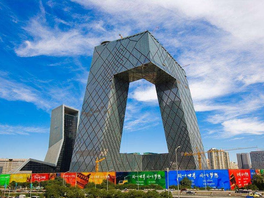习近平致信祝贺中央电视台建台暨新中国电视事业诞生60周年