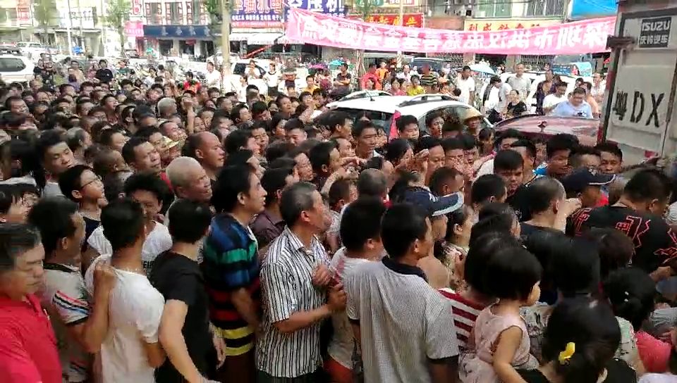 读特记者赶赴粤东直击防汛抢险救灾现场