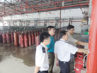 精准打击黑恶势力 切实维护市场秩序