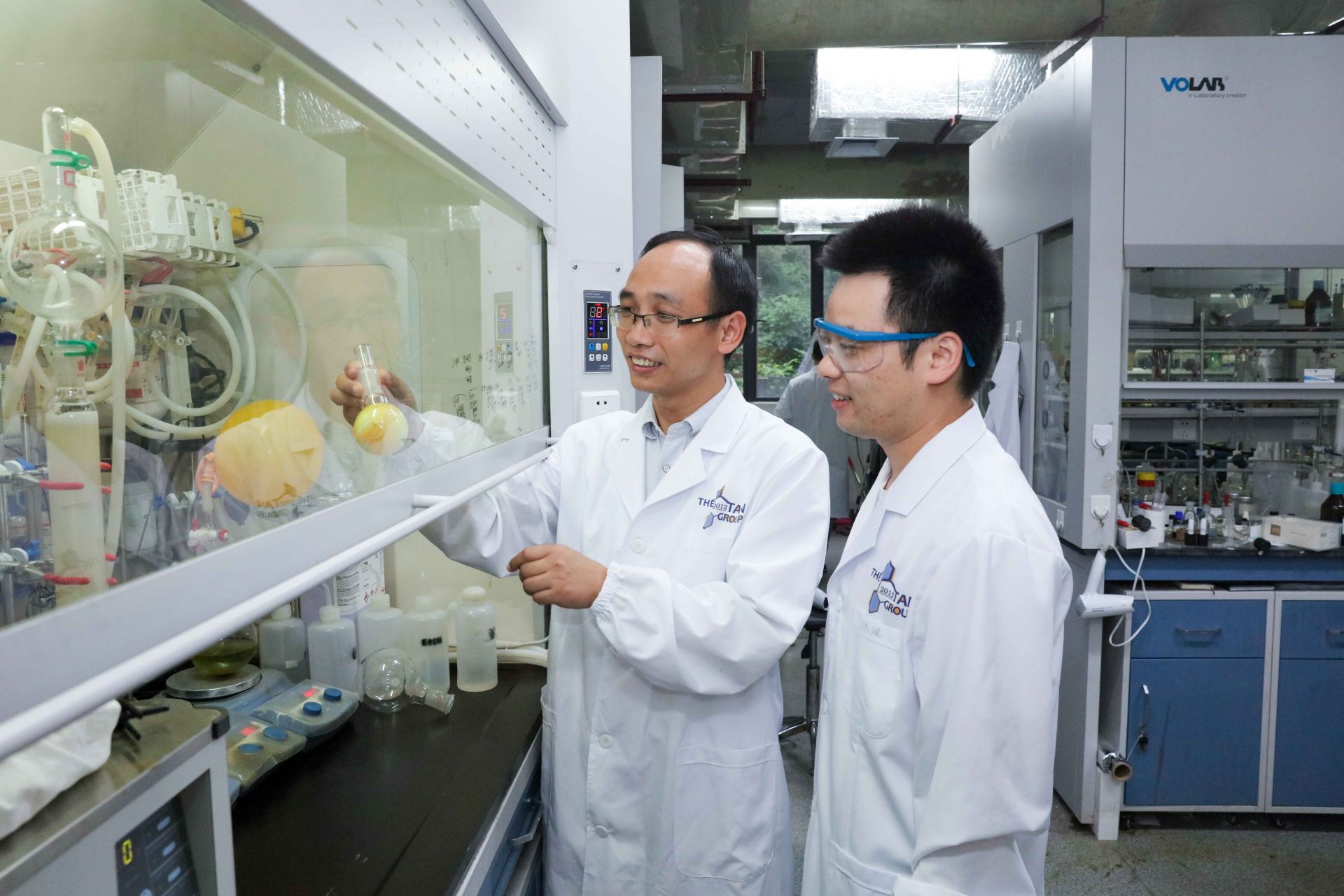 点赞！这道60年来化学反应难题被南科大团队破解