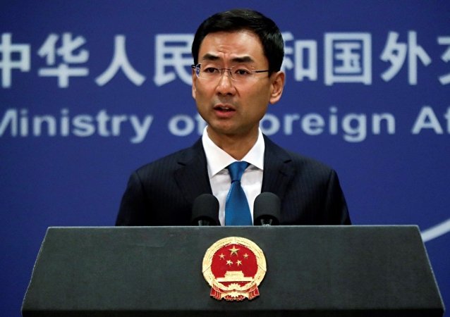 外交部：干预美国选举纯属牵强附会、子虚乌有