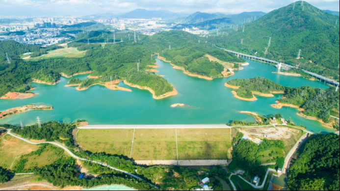 国内首个城市内大型抽水蓄能电站全面投产