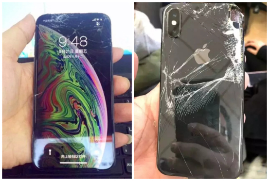 新款iPhone碎屏官方维修价超2000元，网友：修不起