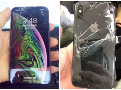 新款iPhone碎屏官方维修价超2000元，网友：修不起