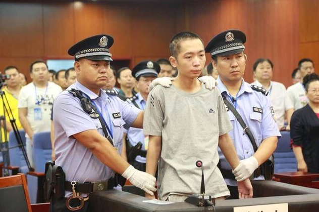 米脂“4·27”故意杀人案凶手赵泽伟11日被执行死刑