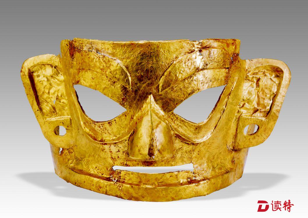 看展 | 金灿灿的艺术有多美？“黄金里的中国史”即将开幕