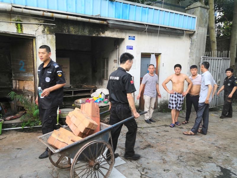 合同到期拒不搬迁？龙华法院强制执结一起租赁合同纠纷案