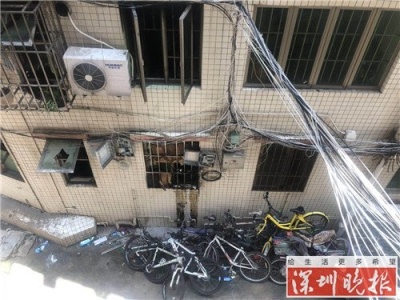 深圳宝安一商铺发生火灾，事故造成一人死亡