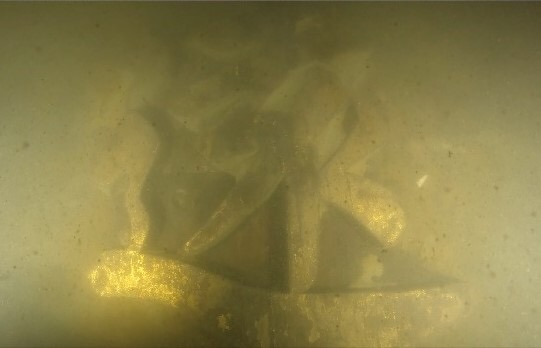 大连发现甲午海战北洋水师沉舰“经远舰”