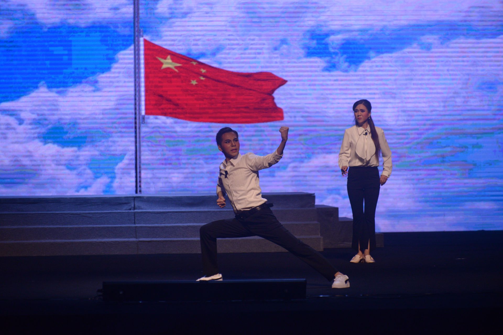 宝安粤剧《凤飞九天》公益首演，打造年轻人喜爱的粤剧