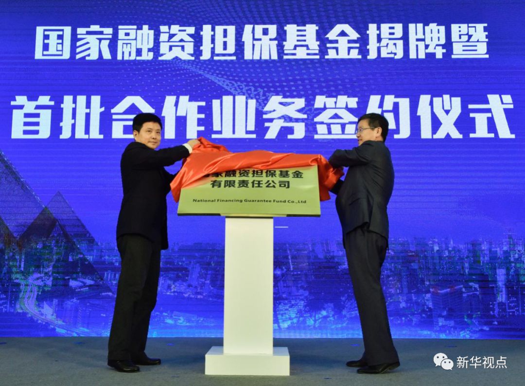 党中央、国务院定的这件大事，将令小微企业和“三农”受益