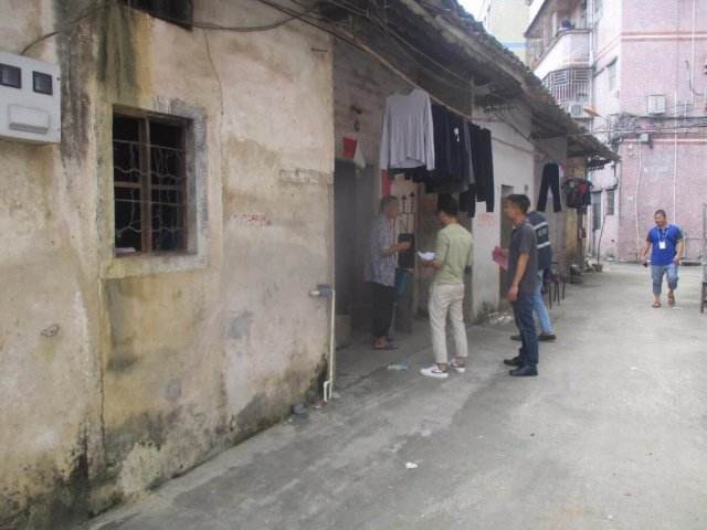 管好“救命粮”！龙岗区检查政府应急物资储备