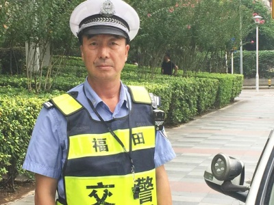 每日警星｜李兰锦：守护交通卡口的警队“孺子牛”
