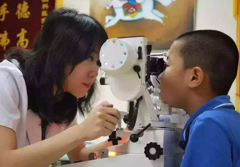 黑龙江将儿童近视率纳入政绩考核 排名靠后将通报约谈