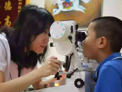 黑龙江将儿童近视率纳入政绩考核 排名靠后将通报约谈