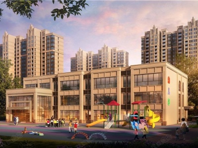 深圳城市更新编制有新规 含住宅的项目均应配置幼(托)儿园
