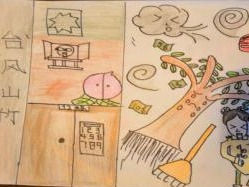深圳孩子用作文告诉你：做个“不优秀的台风”到底有多难？