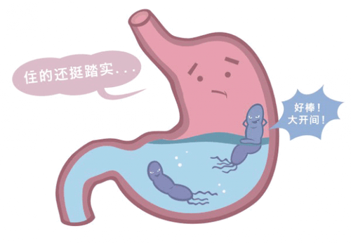 感染了幽门螺杆菌要不要治？听听中山七院消化病专家怎么说