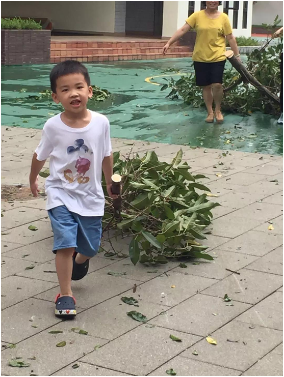 复课首日，罗湖各中小学“第一课”是这样的......