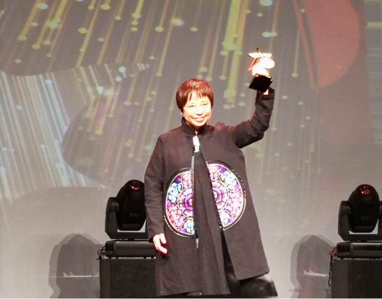 加拿大金枫叶国际电影节闭幕 深圳导演获“最佳纪录片导演成就大奖”
