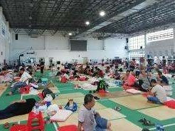深圳518处室内应急避难场所全部开放，安置13.8万人