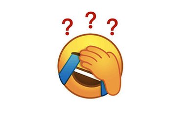 “捂脸”表情被申请商标，放心，聊天使用不侵权！