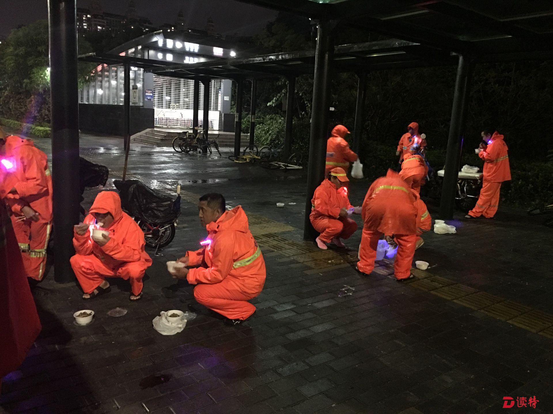 宝安已清理倒伏树木8723棵