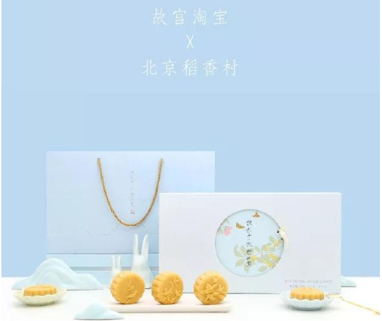 故宫月饼开卖，博物馆文创年入10亿有啥秘诀？