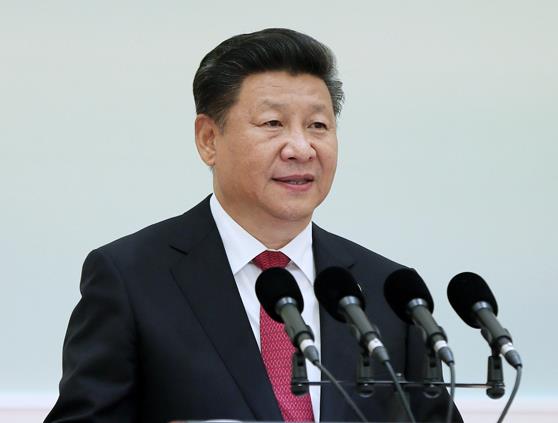 习近平出席第四届东方经济论坛全会并致辞
