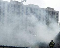 山西运城一公职人员全家火灾身亡 当地纪委已介入调查