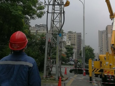 深圳供电局全方位隐患排查 力保客户用电安全