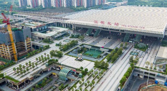区域性创新走廊呼之欲出，龙华重点片区建设马力足