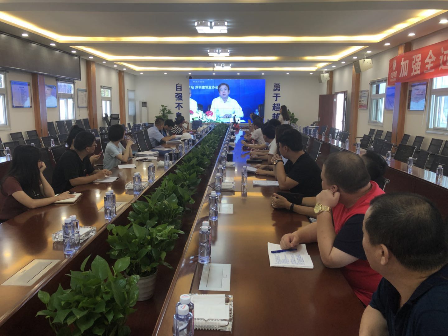 深圳举办轨道交通工程施工技术在线答疑活动